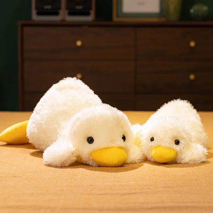 Soft Cute Yellow Duck Stuffed Toys