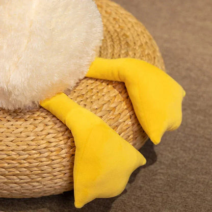 Soft Cute Yellow Duck Stuffed Toys