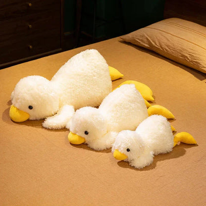 Soft Cute Yellow Duck Stuffed Toys