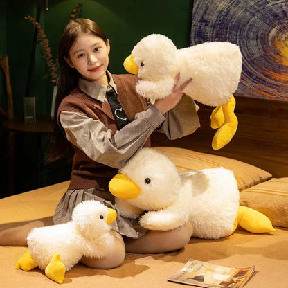 Soft Cute Yellow Duck Stuffed Toys