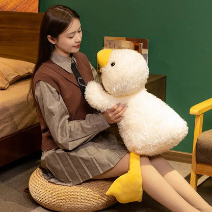 Soft Cute Yellow Duck Stuffed Toys