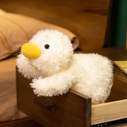 Soft Cute Yellow Duck Stuffed Toys