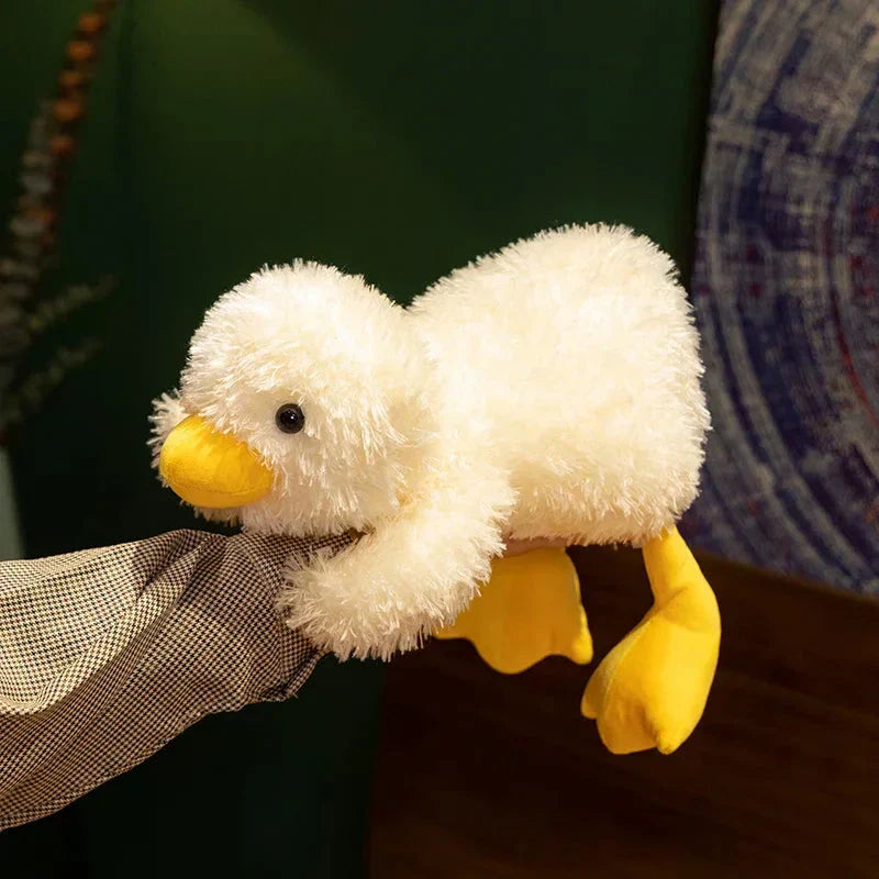 Soft Cute Yellow Duck Stuffed Toys