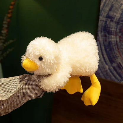 Soft Cute Yellow Duck Stuffed Toys