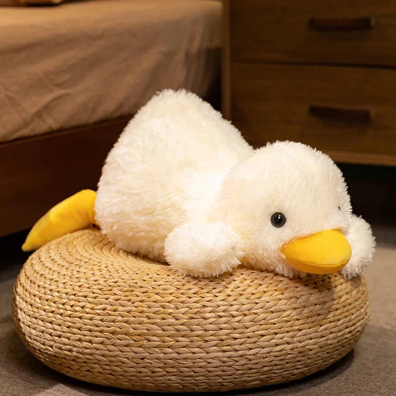 Soft Cute Yellow Duck Stuffed Toys