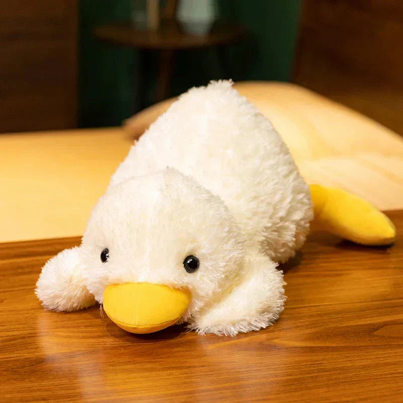 Soft Cute Yellow Duck Stuffed Toys
