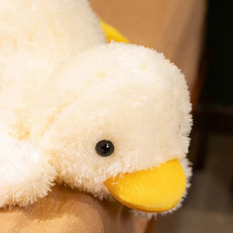 Soft Cute Yellow Duck Stuffed Toys - Befez