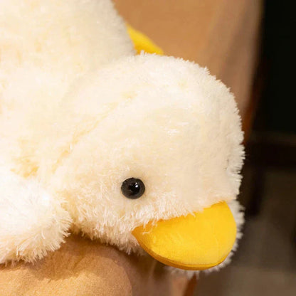 Soft Cute Yellow Duck Stuffed Toys - Befez
