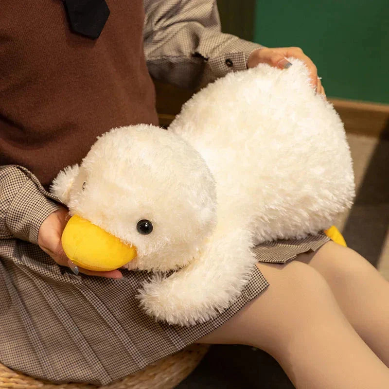 Soft Cute Yellow Duck Stuffed Toys