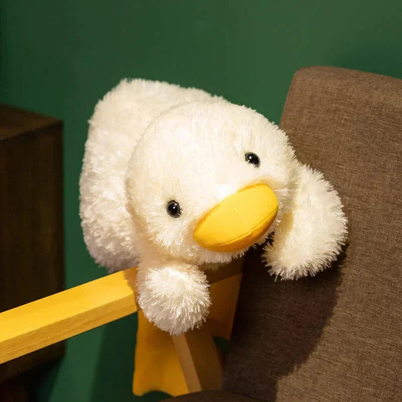 Soft Cute Yellow Duck Stuffed Toys