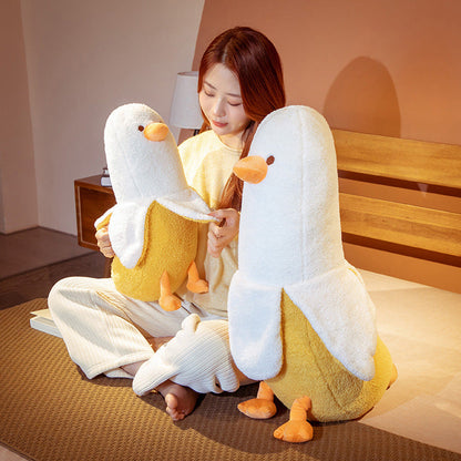 Soft Yellow Duckie Stuffed Toys