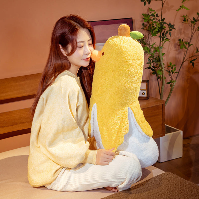 Soft Yellow Duckie Stuffed Toys