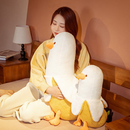Soft Yellow Duckie Stuffed Toys