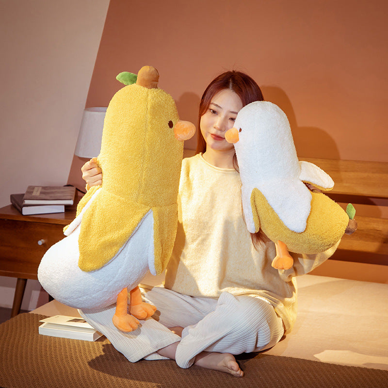 Soft Yellow Duckie Stuffed Toys
