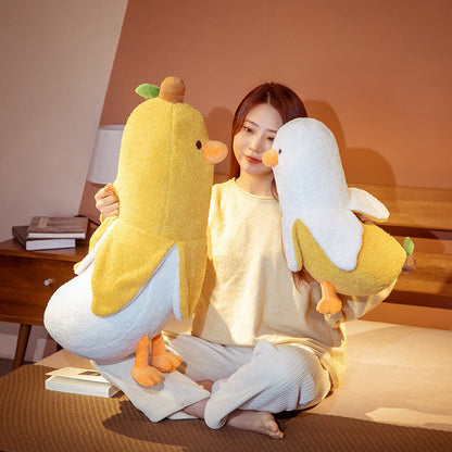 Soft Yellow Duckie Stuffed Toys