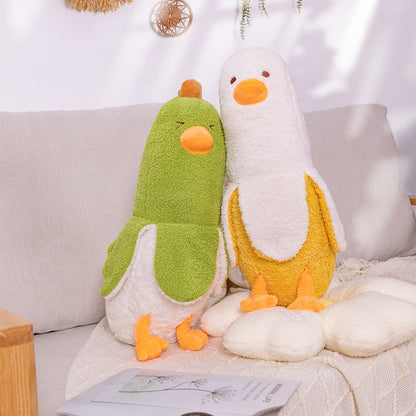 Soft Yellow Duckie Stuffed Toys - Befez