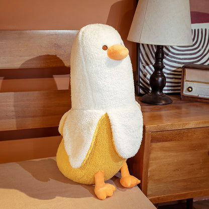 Soft Yellow Duckie Stuffed Toys