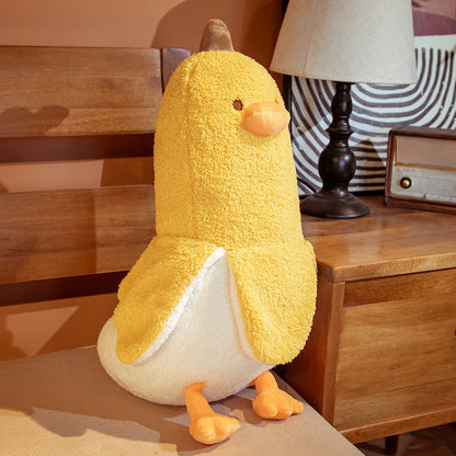 Soft Yellow Duckie Stuffed Toys