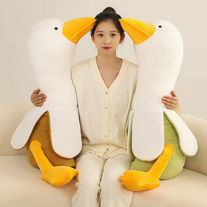 Soft Cute Yellow Duck Toy