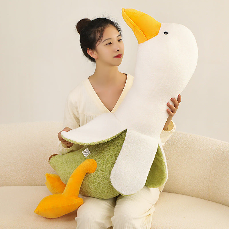Soft Cute Yellow Duck Toy