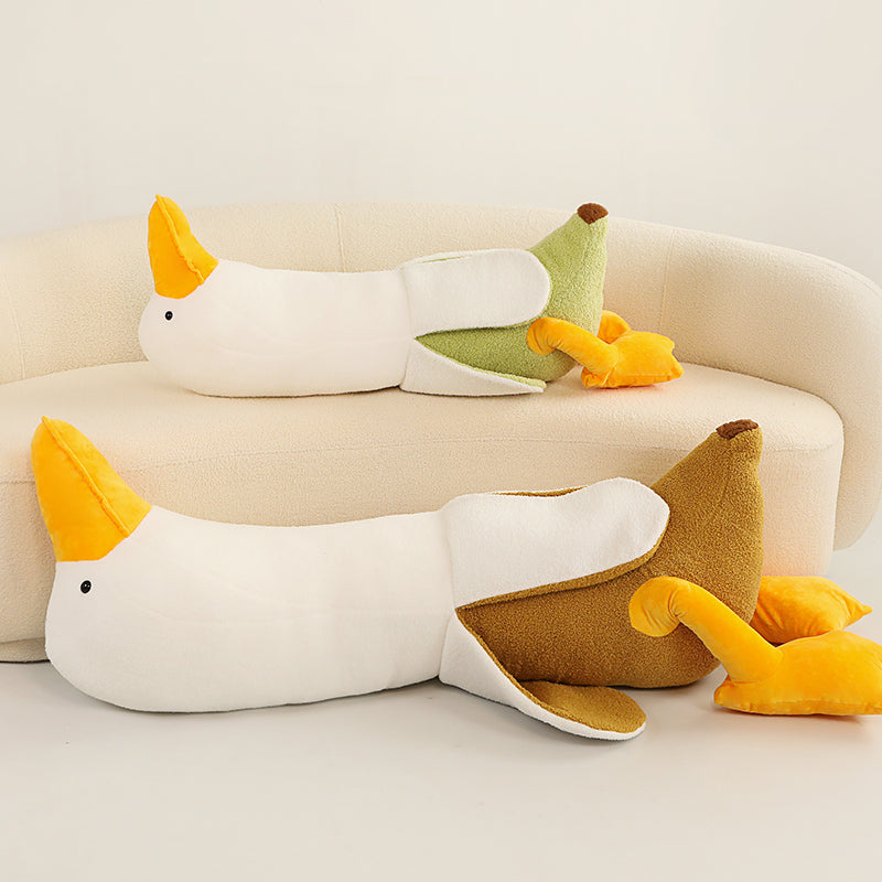 Soft Cute Yellow Duck Toy