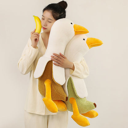 Soft Cute Yellow Duck Toy