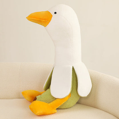 Soft Cute Yellow Duck Toy