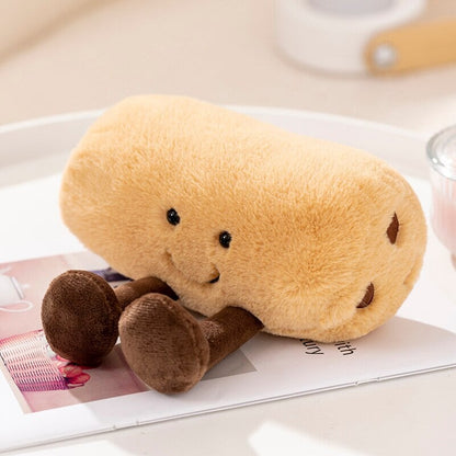 Soft Morning Bakery Cute Plush Toys - Befez
