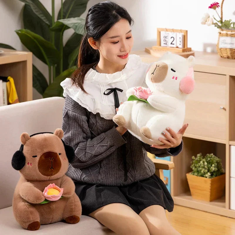 Soft Cute Animal Plush Friends