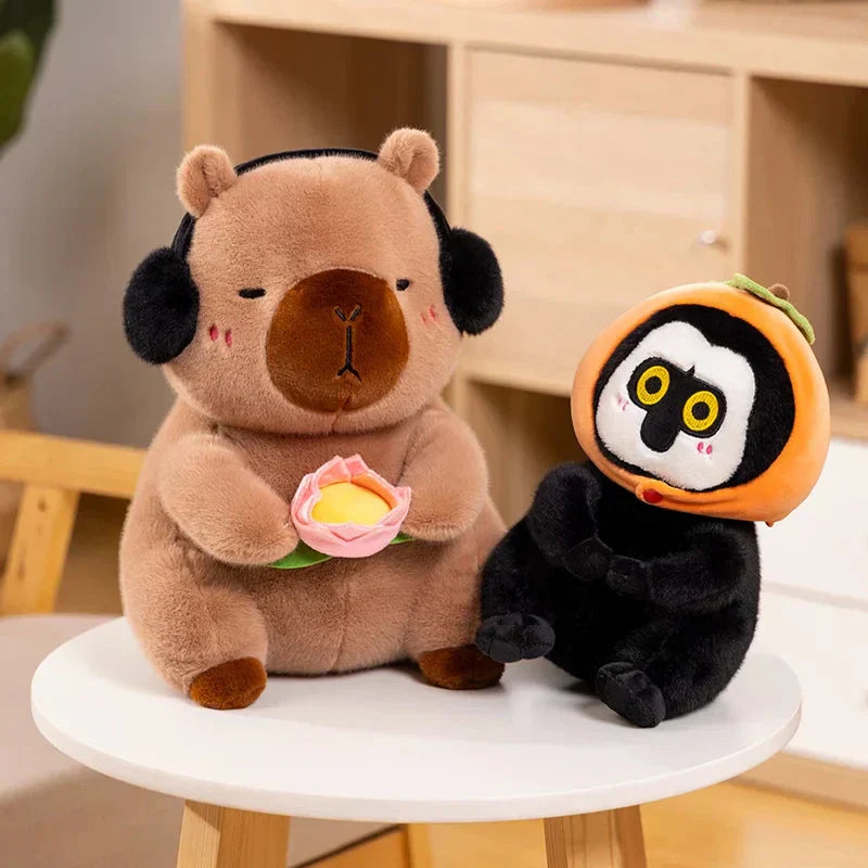 Soft Cute Animal Plush Friends