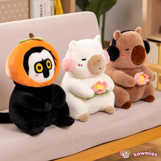 Soft Cute Animal Plush Friends - Befez