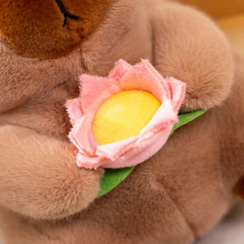 Soft Cute Animal Plush Friends