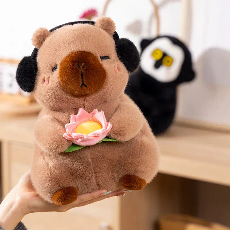 Soft Cute Animal Plush Friends