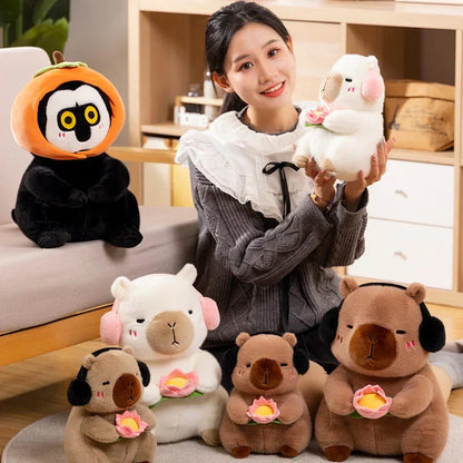 Soft Cute Animal Plush Friends