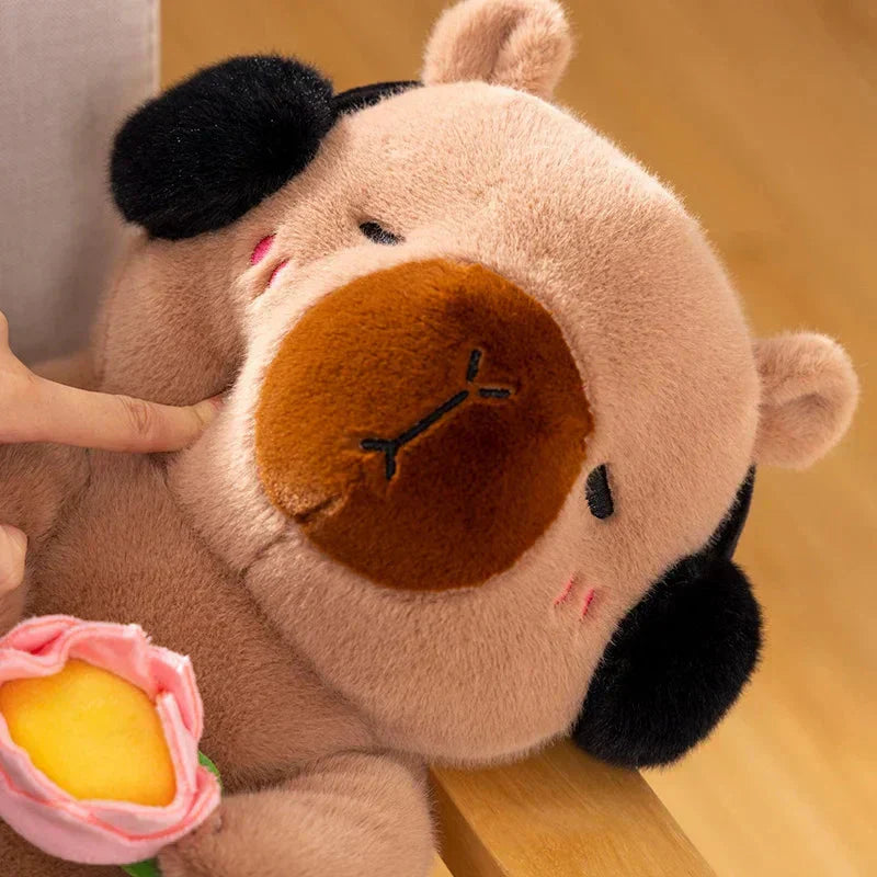 Soft Cute Animal Plush Friends