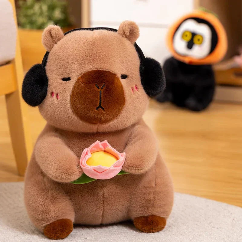 Soft Cute Animal Plush Friends