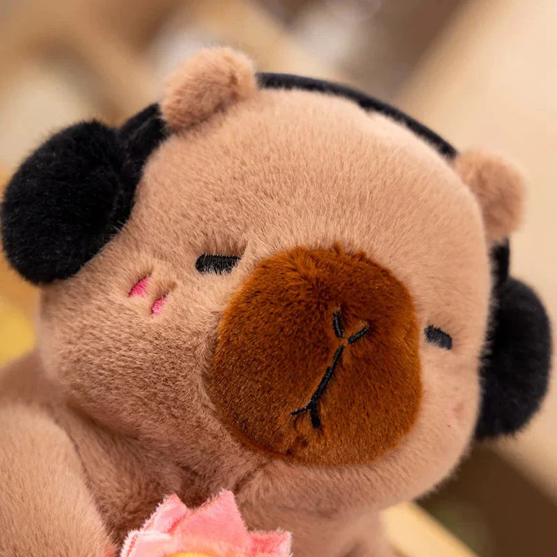 Soft Cute Animal Plush Friends