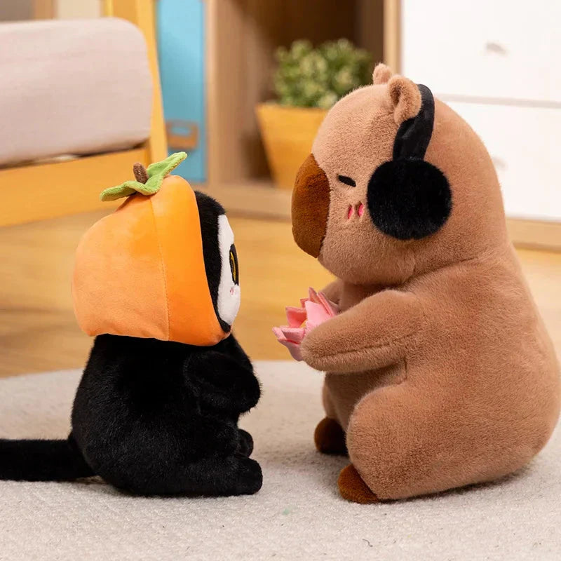 Soft Cute Animal Plush Friends