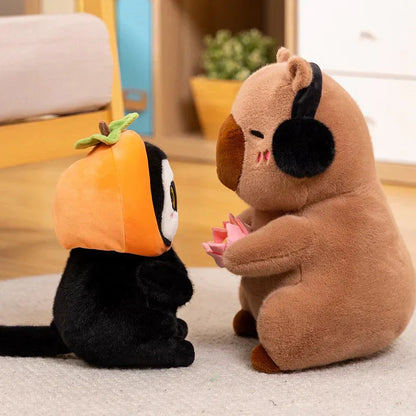Soft Cute Animal Plush Friends