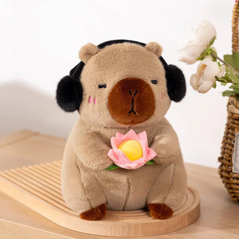 Soft Cute Animal Plush Friends