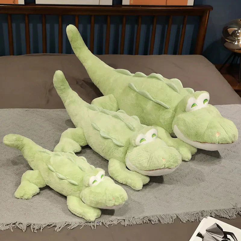 Cuddly Fun Gator Plush Toys