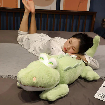 Cuddly Fun Gator Plush Toys