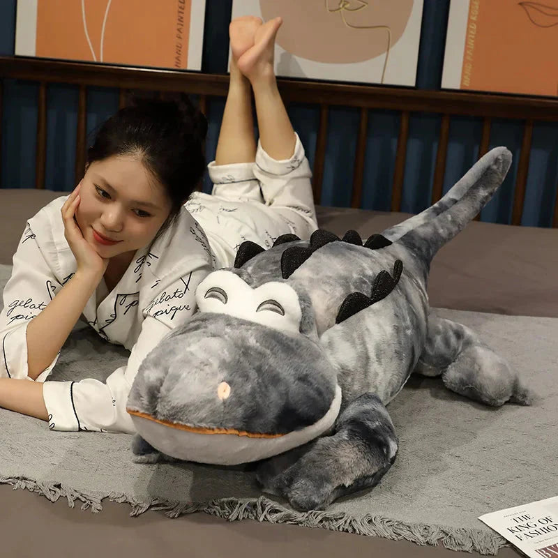 Cuddly Fun Gator Plush Toys