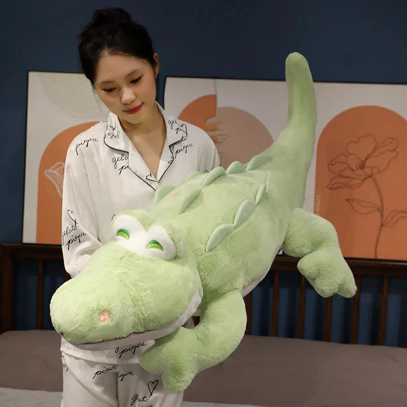 Cuddly Fun Gator Plush Toys