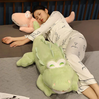 Cuddly Fun Gator Plush Toys