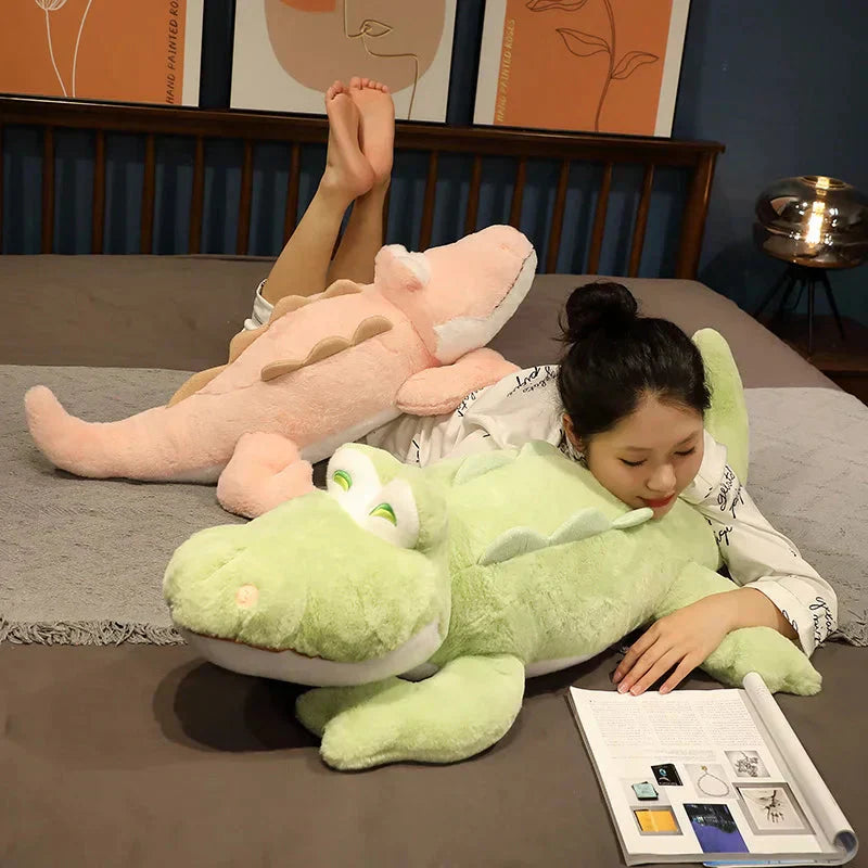 Cuddly Fun Gator Plush Toys - Befez