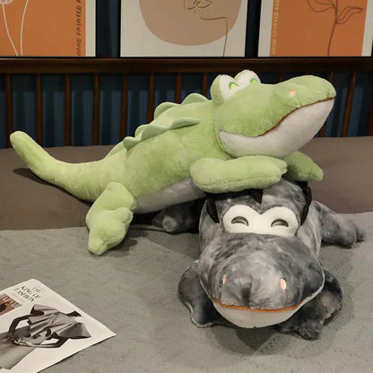 Cuddly Fun Gator Plush Toys