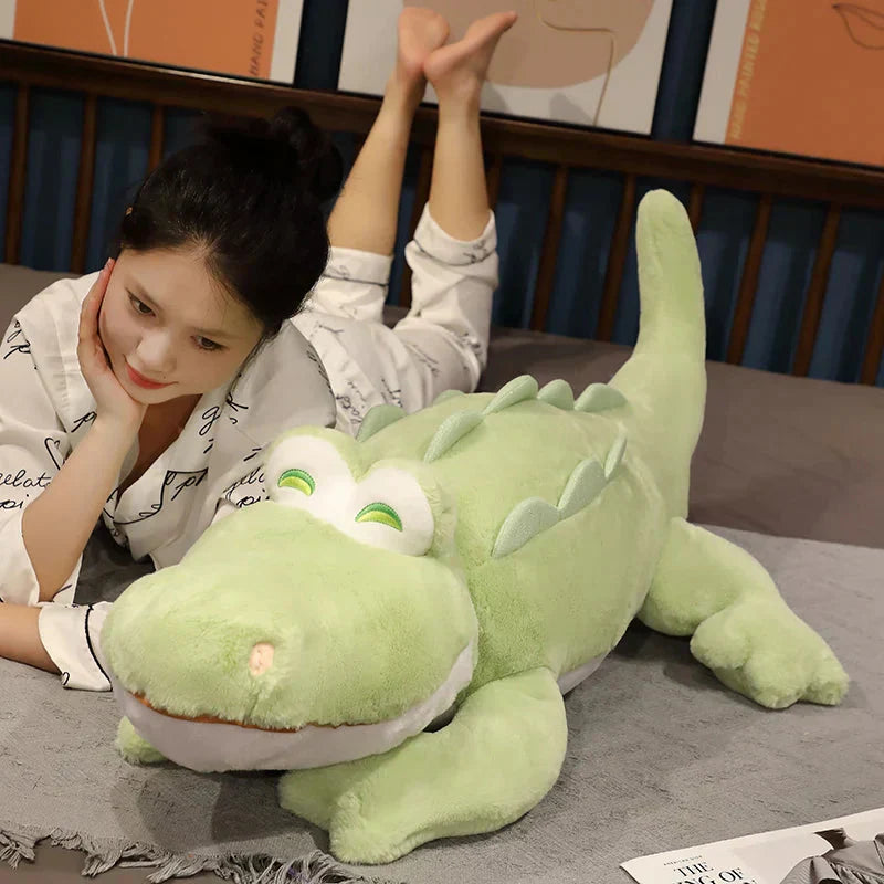 Cuddly Fun Gator Plush Toys