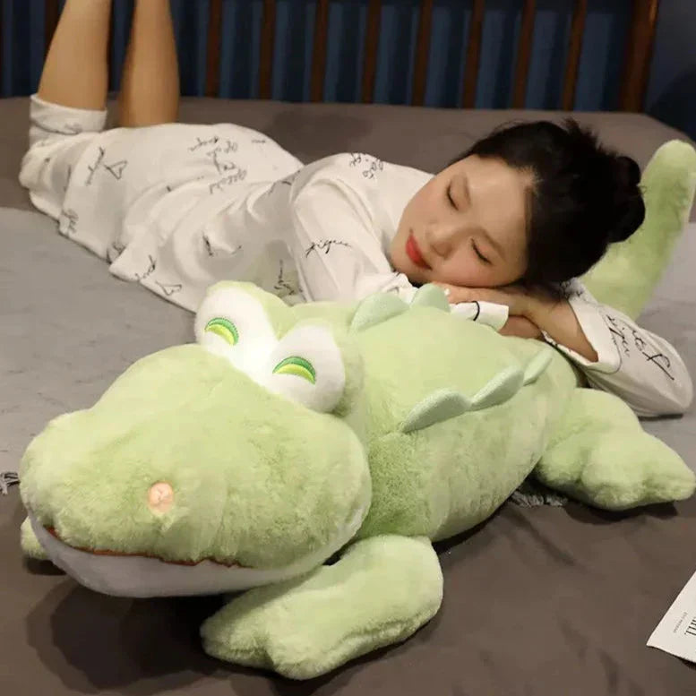 Cuddly Fun Gator Plush Toys