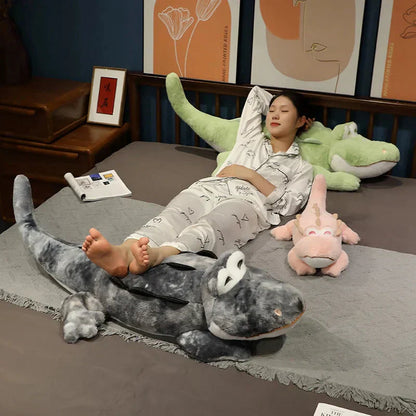 Cuddly Fun Gator Plush Toys